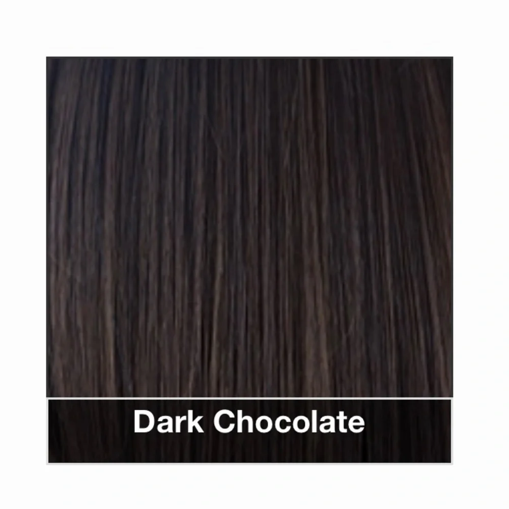 Rene of Paris “Felicity” Wig – Dark Chocolate – New in Box